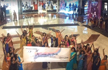 This Flash Mob In Sarees Is Definitely The Most Awesome Thing You Will See On The Internet Today!